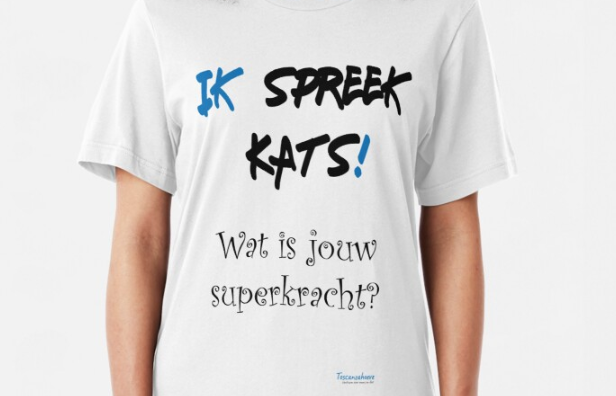 lichaamstaal katten spreken is een gave