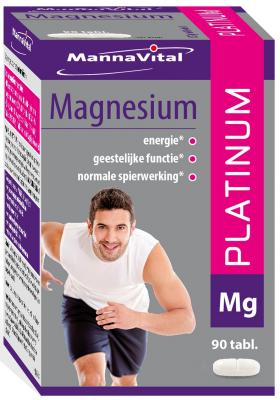 Magnesium Platinum