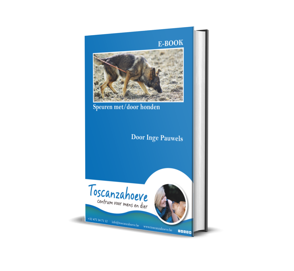 Speuren met honden ebook