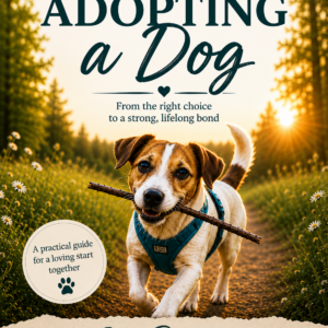 E-book: Successfully Adopting a Dog