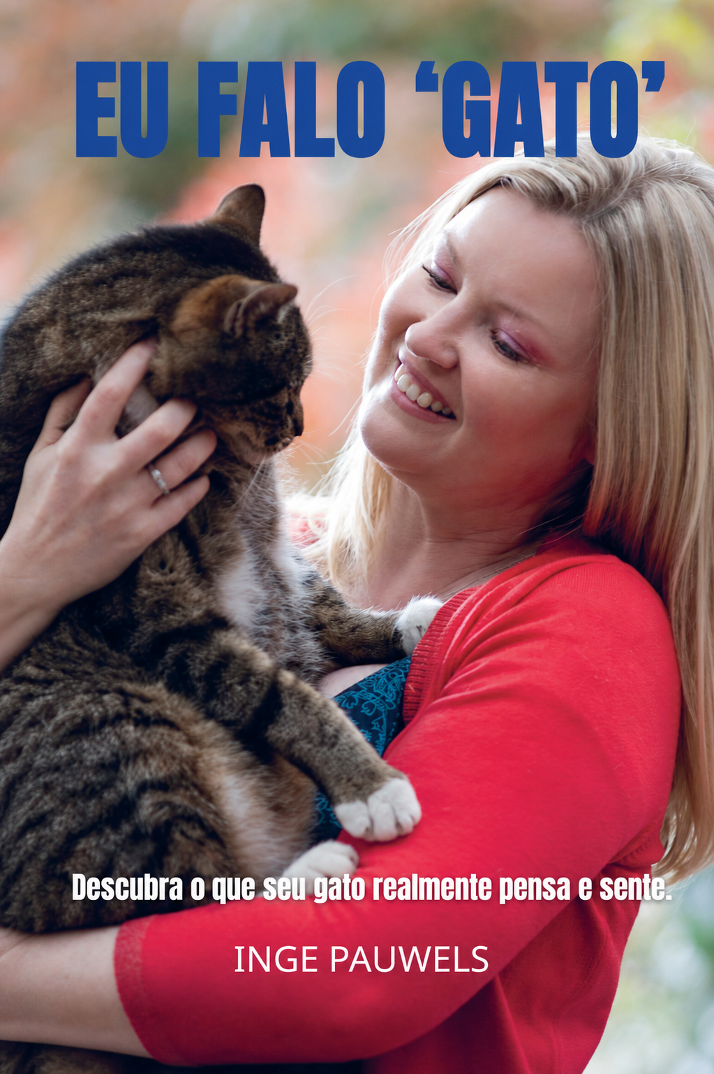 E-book: Eu Falo ‘Gato’ – Português do Brasil