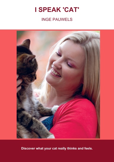 E-book I Speak ‘Cat’ - English