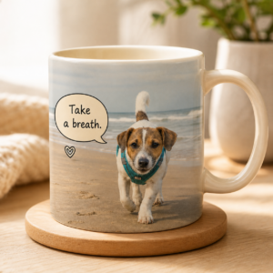 Mok met Kai - Take a breath.