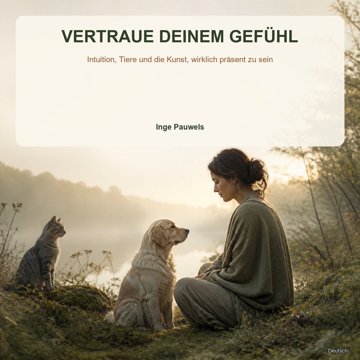 Vertraue deinem Gefühl (E-Book)