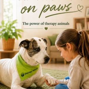 Heartworkers on Paws – English paperback